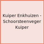 Kuiper Enkhuizen - Schoorsteenveger Kuiper